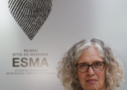 Museo sitio de memoria Esma: «La visita de las cinco» este sábado el trabajo de «La retaguardia»