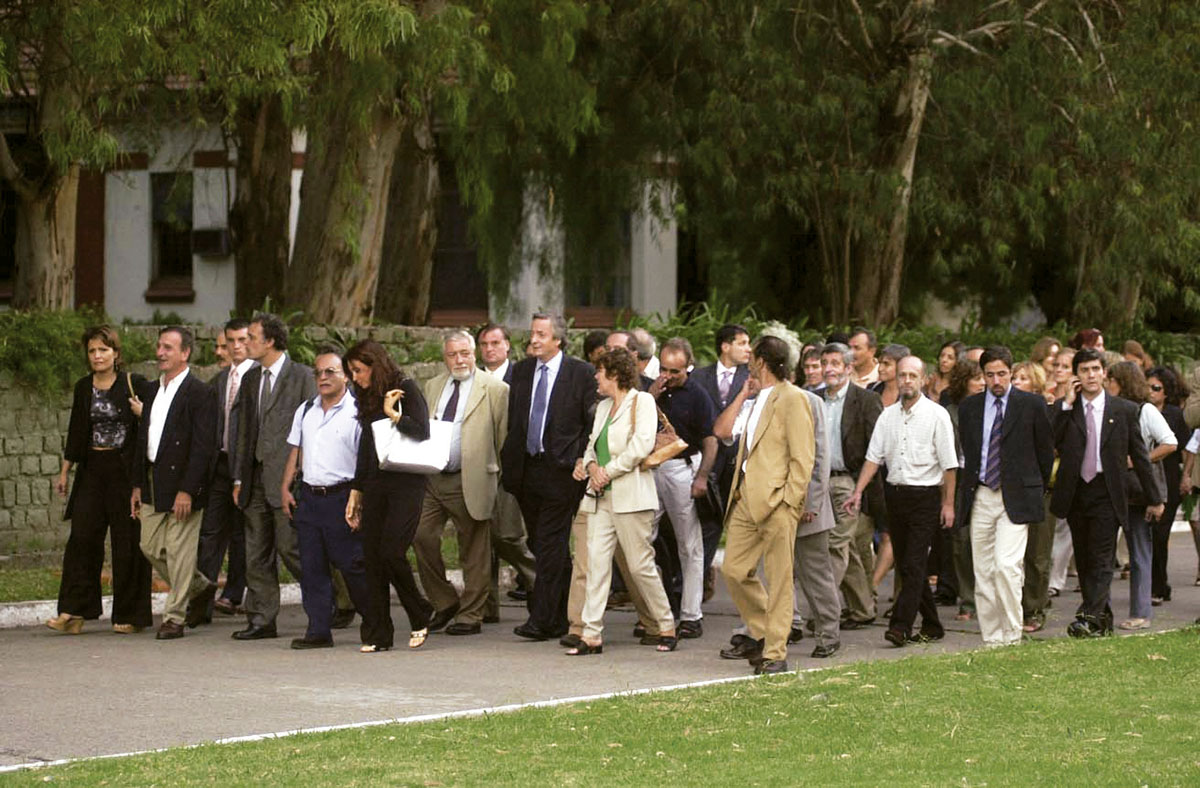 Museo Sitio de Memoria Esma