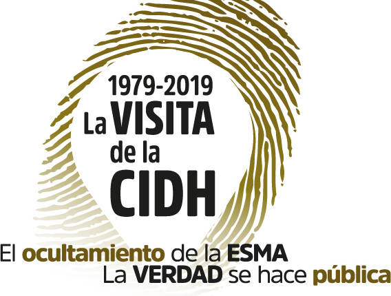 Logo La Visita de la CIDH