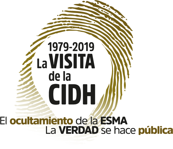 Logo La Visita de la CIDH