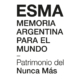 Logo Memoria Argentina para el mundo