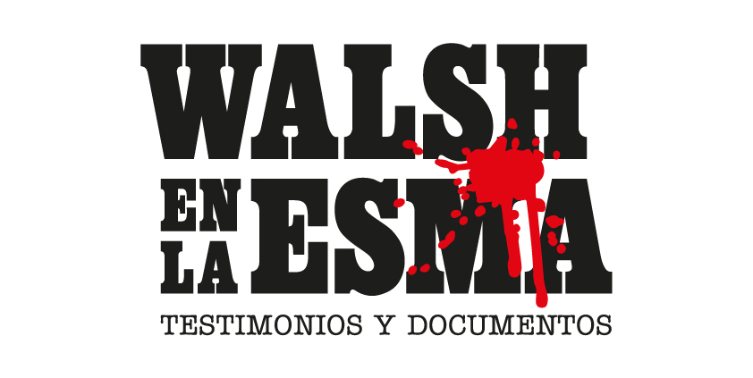 Logo Walsh en la ESMA