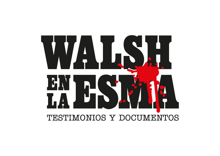 Logo Walsh en la ESMA